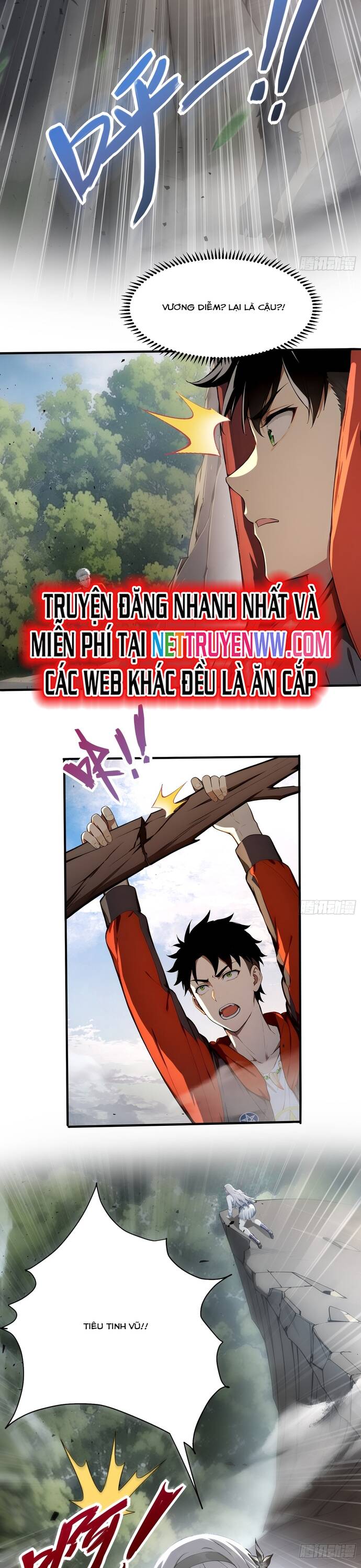 Đệ Nhất Ngự Thú Sư - Chapter 15 - Page 21