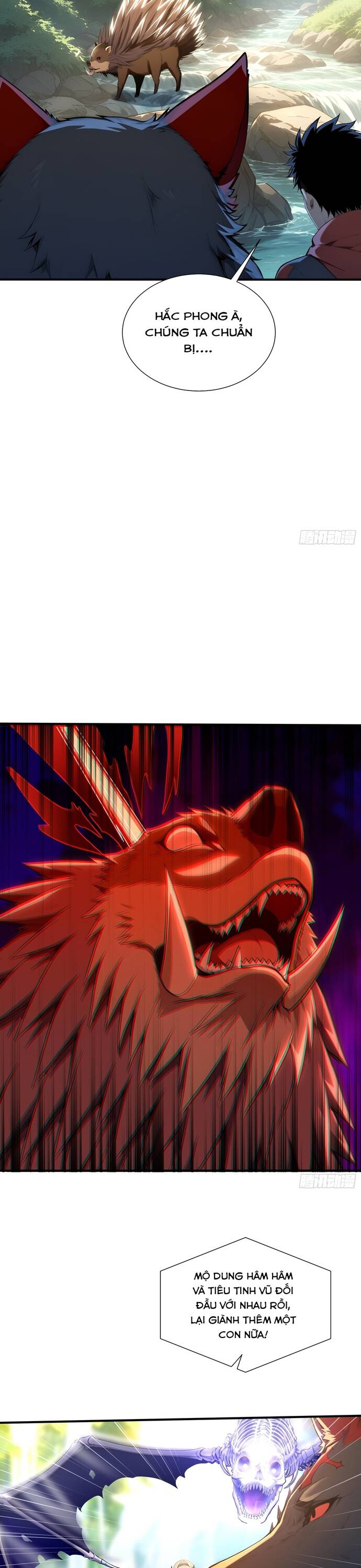 Đệ Nhất Ngự Thú Sư - Chapter 15 - Page 9