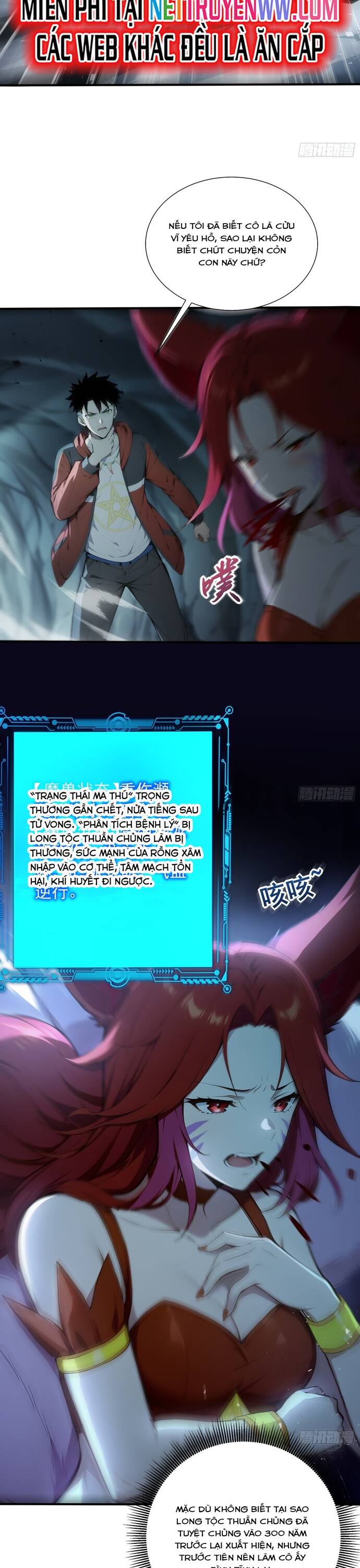 Đệ Nhất Ngự Thú Sư - Chapter 16 - Page 15