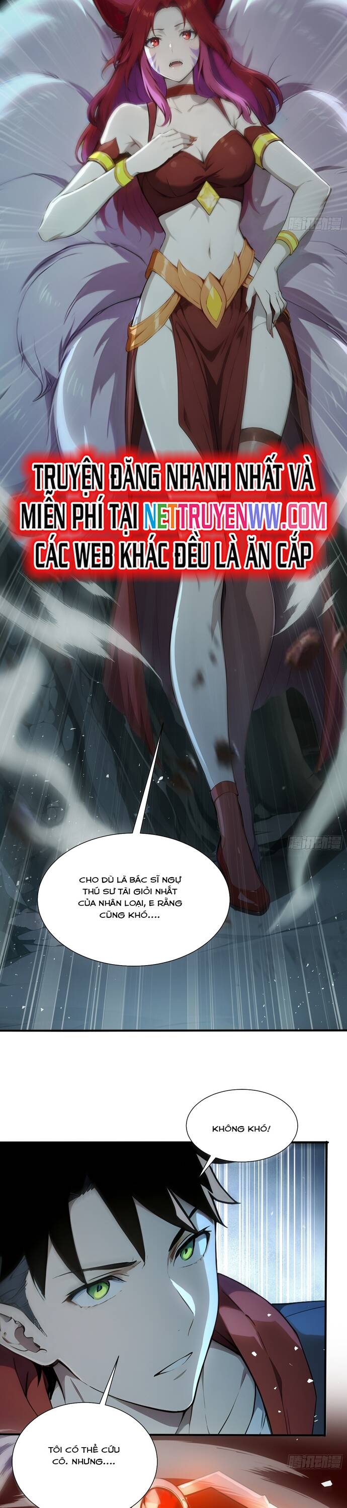 Đệ Nhất Ngự Thú Sư - Chapter 16 - Page 17