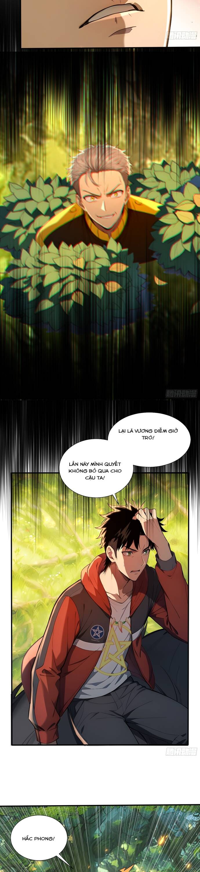 Đệ Nhất Ngự Thú Sư - Chapter 16 - Page 3