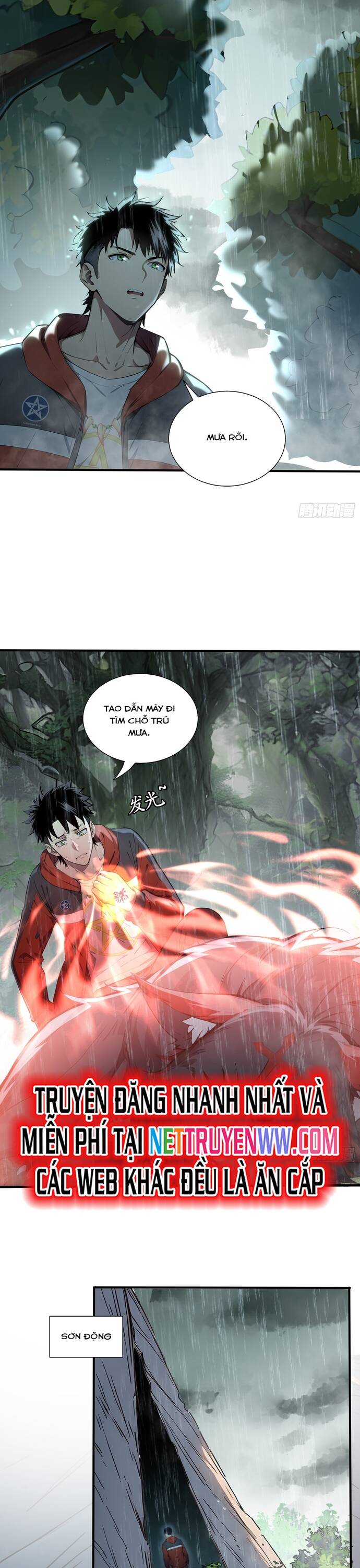 Đệ Nhất Ngự Thú Sư - Chapter 16 - Page 6