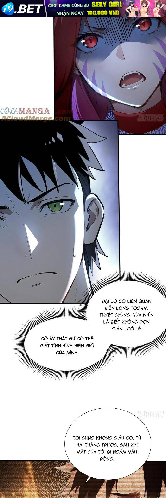 Đệ Nhất Ngự Thú Sư - Chapter 17 - Page 20