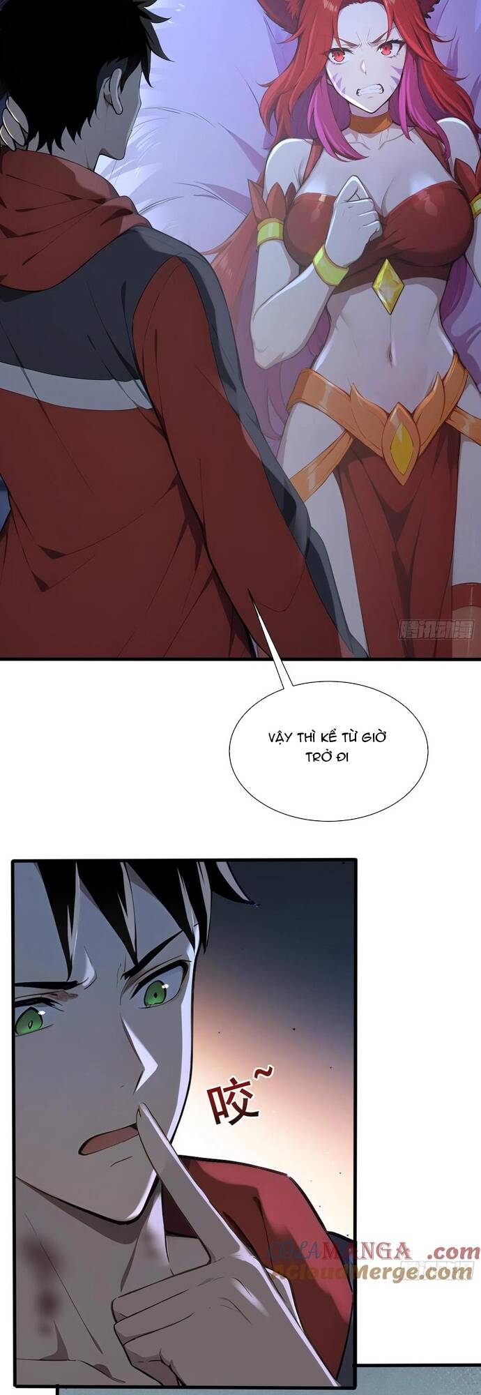 Đệ Nhất Ngự Thú Sư - Chapter 17 - Page 8