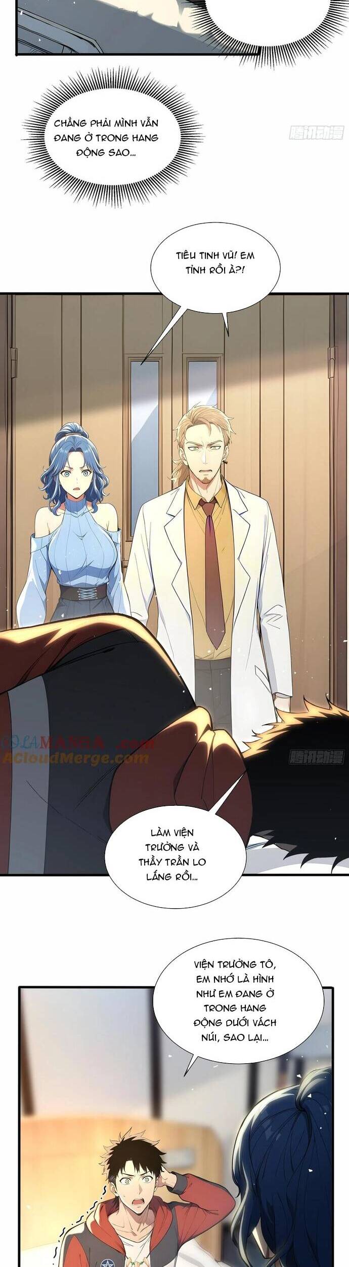 Đệ Nhất Ngự Thú Sư - Chapter 18 - Page 19