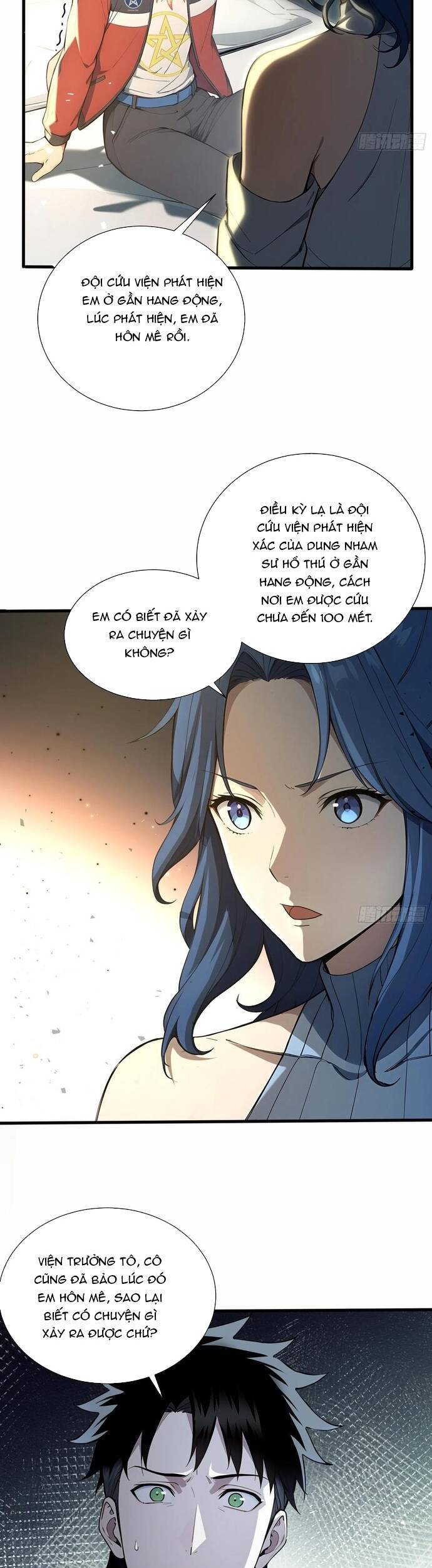 Đệ Nhất Ngự Thú Sư - Chapter 18 - Page 20