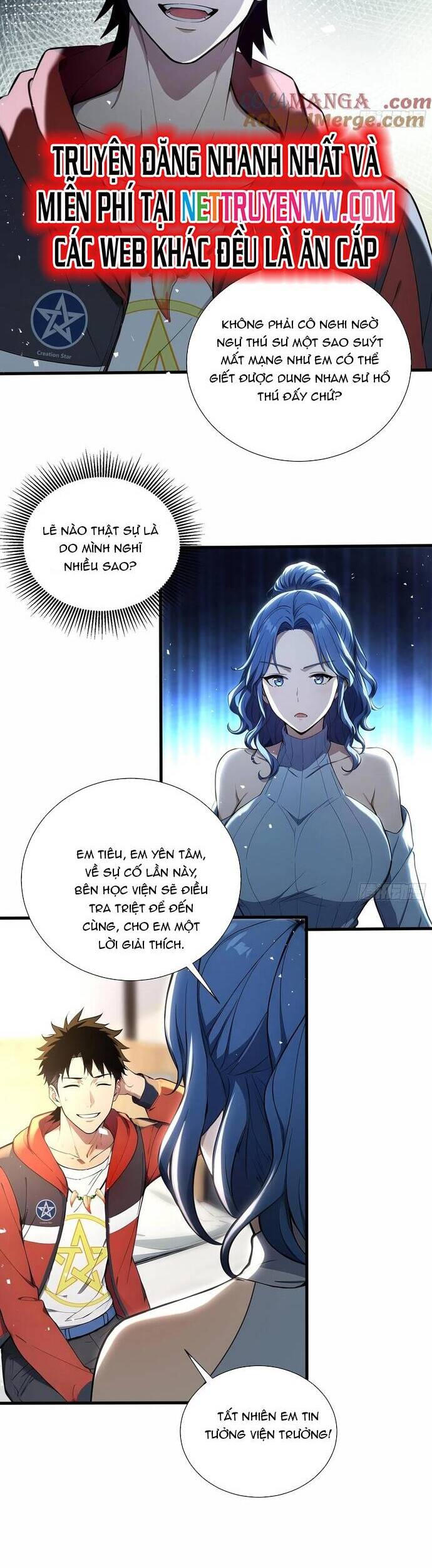 Đệ Nhất Ngự Thú Sư - Chapter 18 - Page 21
