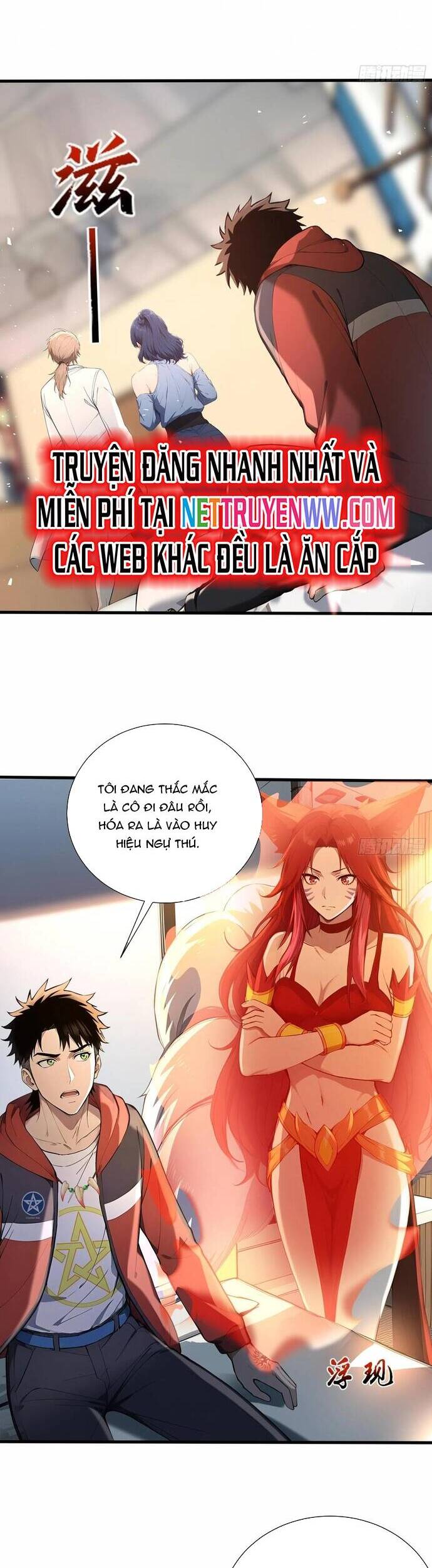 Đệ Nhất Ngự Thú Sư - Chapter 18 - Page 23