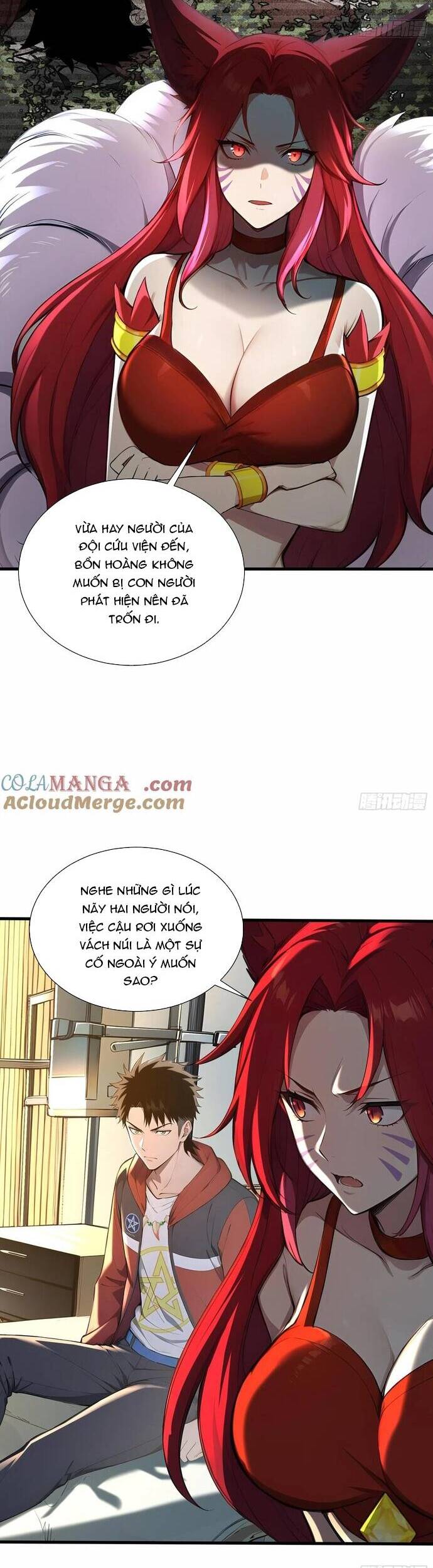 Đệ Nhất Ngự Thú Sư - Chapter 18 - Page 25