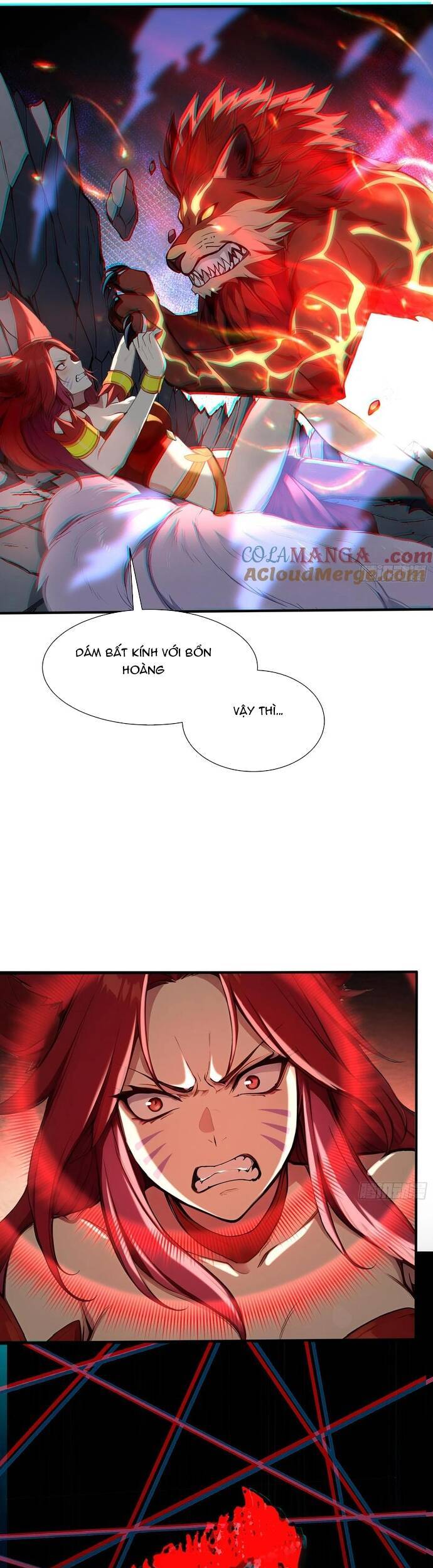 Đệ Nhất Ngự Thú Sư - Chapter 18 - Page 8