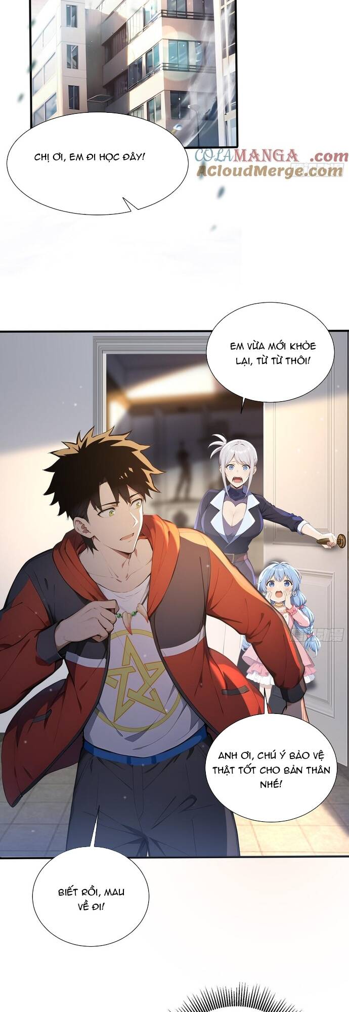 Đệ Nhất Ngự Thú Sư - Chapter 19 - Page 28