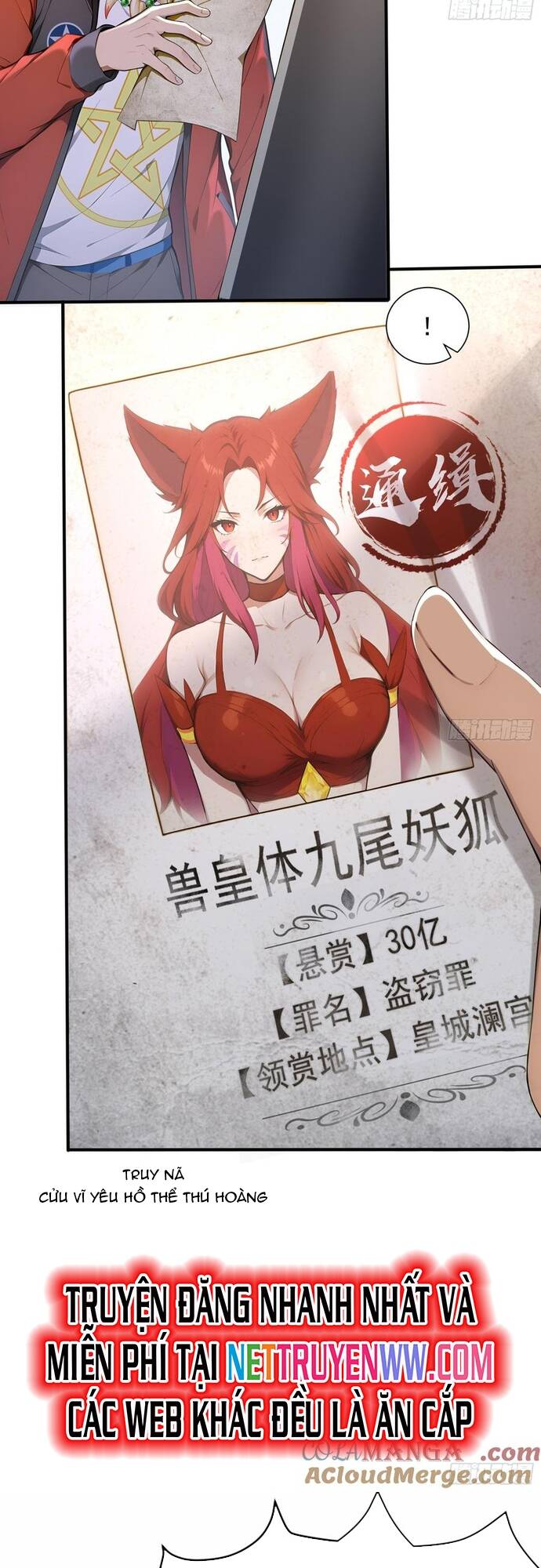 Đệ Nhất Ngự Thú Sư - Chapter 19 - Page 30