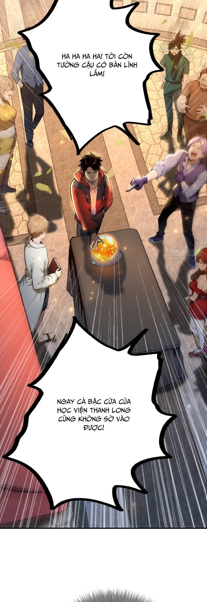 Đệ Nhất Ngự Thú Sư - Chapter 2 - Page 11