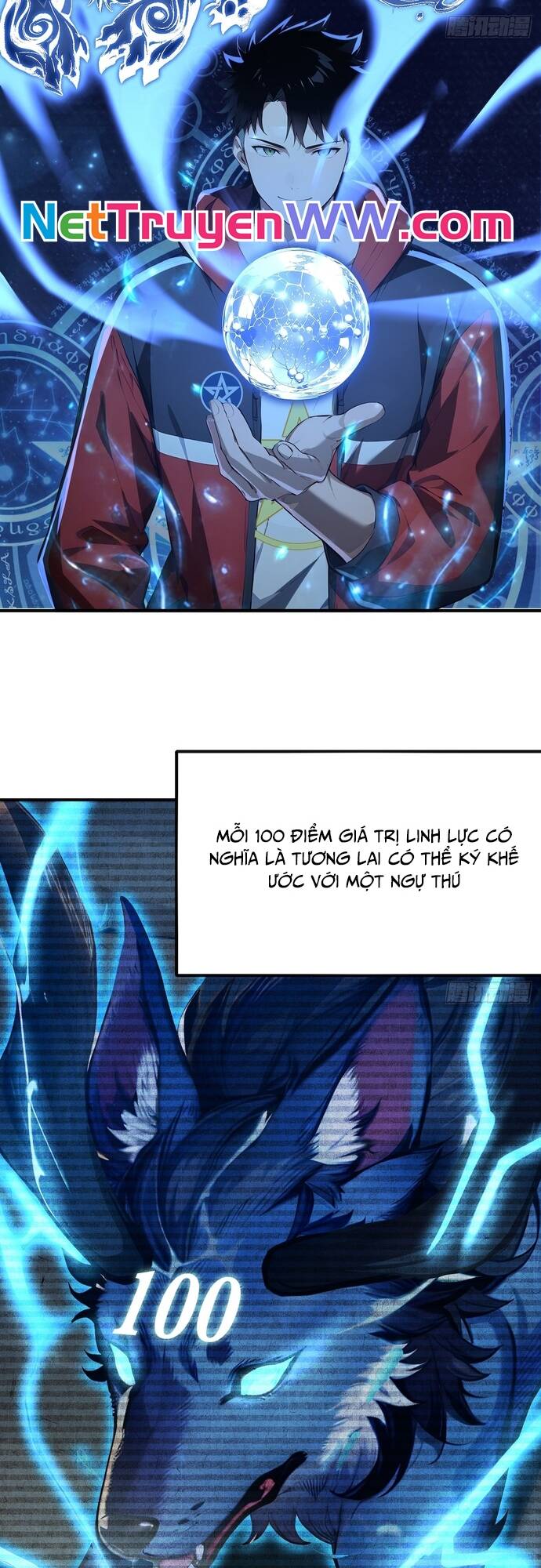 Đệ Nhất Ngự Thú Sư - Chapter 2 - Page 19