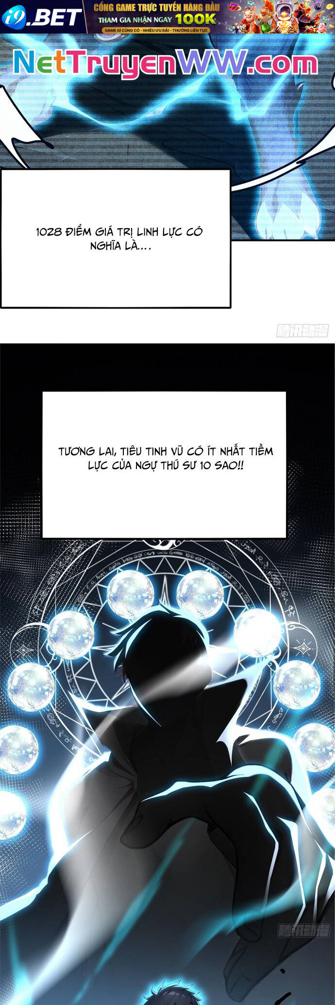 Đệ Nhất Ngự Thú Sư - Chapter 2 - Page 20