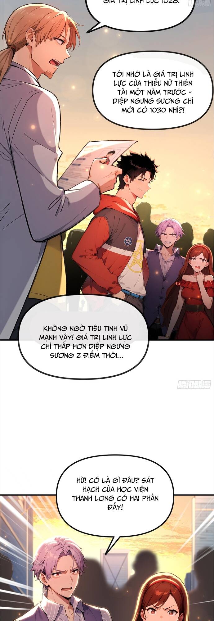 Đệ Nhất Ngự Thú Sư - Chapter 2 - Page 24