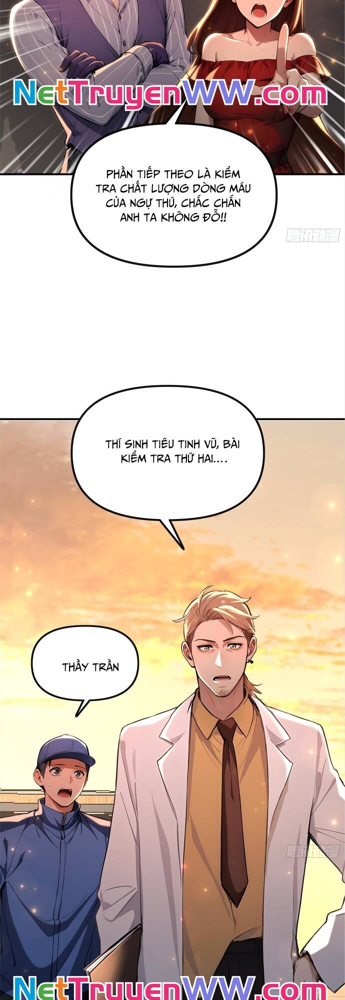 Đệ Nhất Ngự Thú Sư - Chapter 2 - Page 25