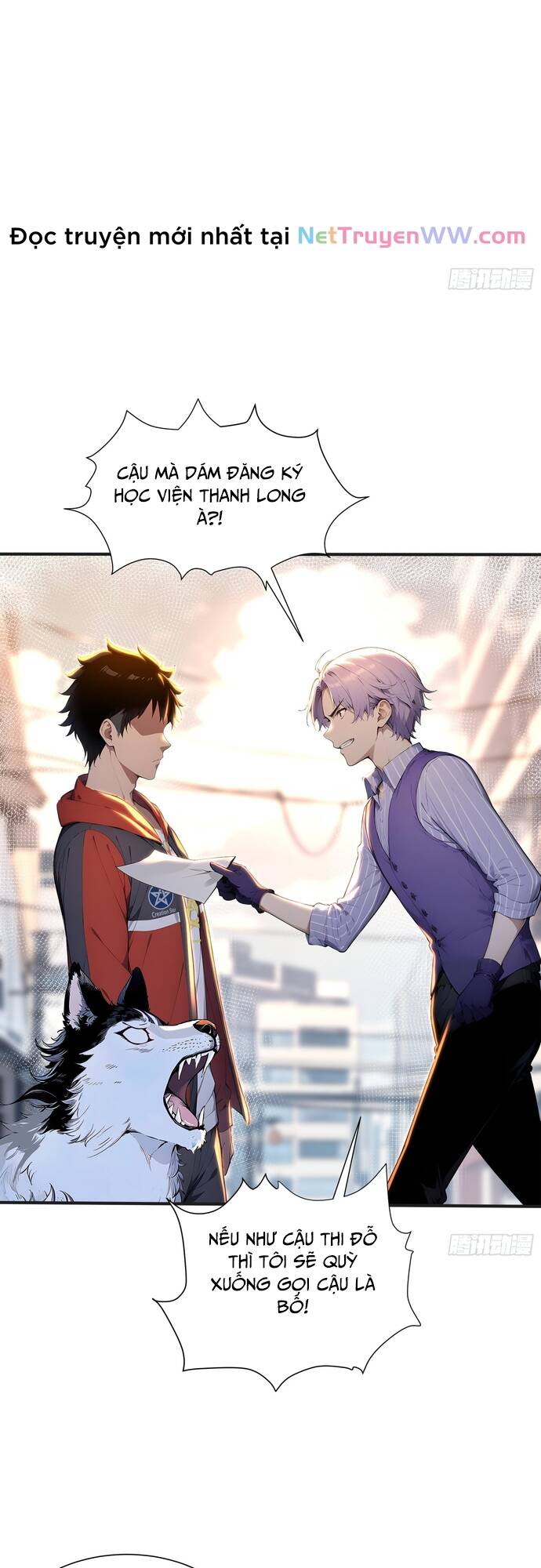 Đệ Nhất Ngự Thú Sư - Chapter 2 - Page 5