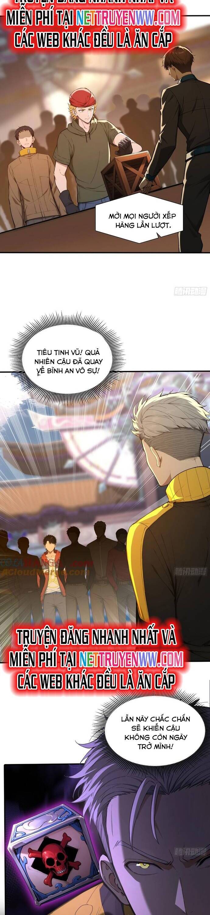 Đệ Nhất Ngự Thú Sư - Chapter 20 - Page 15