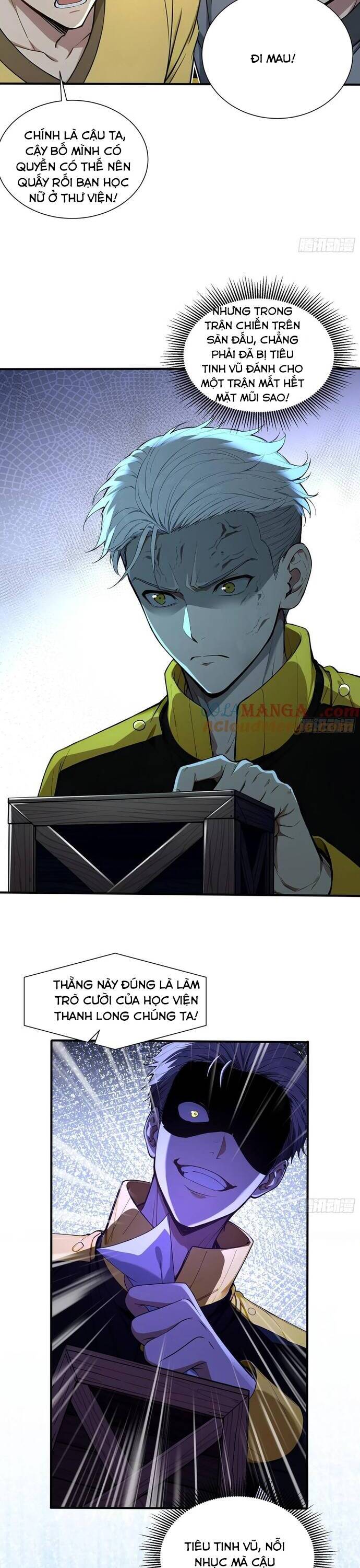 Đệ Nhất Ngự Thú Sư - Chapter 20 - Page 17