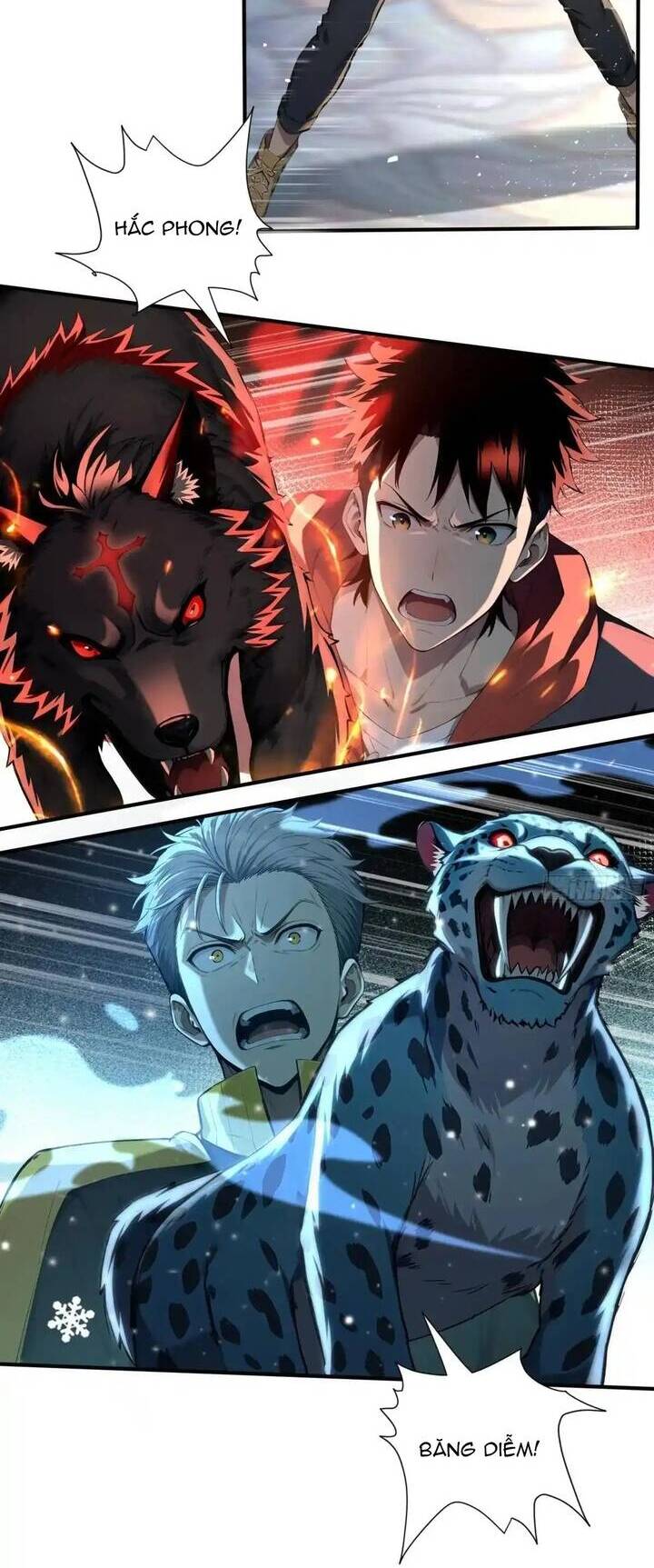 Đệ Nhất Ngự Thú Sư - Chapter 21 - Page 11