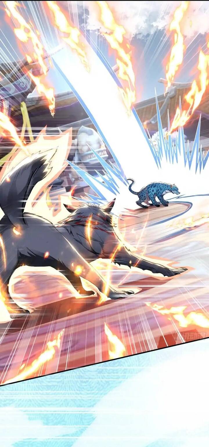 Đệ Nhất Ngự Thú Sư - Chapter 21 - Page 18