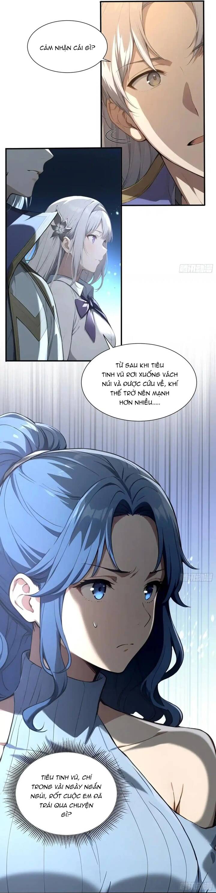 Đệ Nhất Ngự Thú Sư - Chapter 21 - Page 8