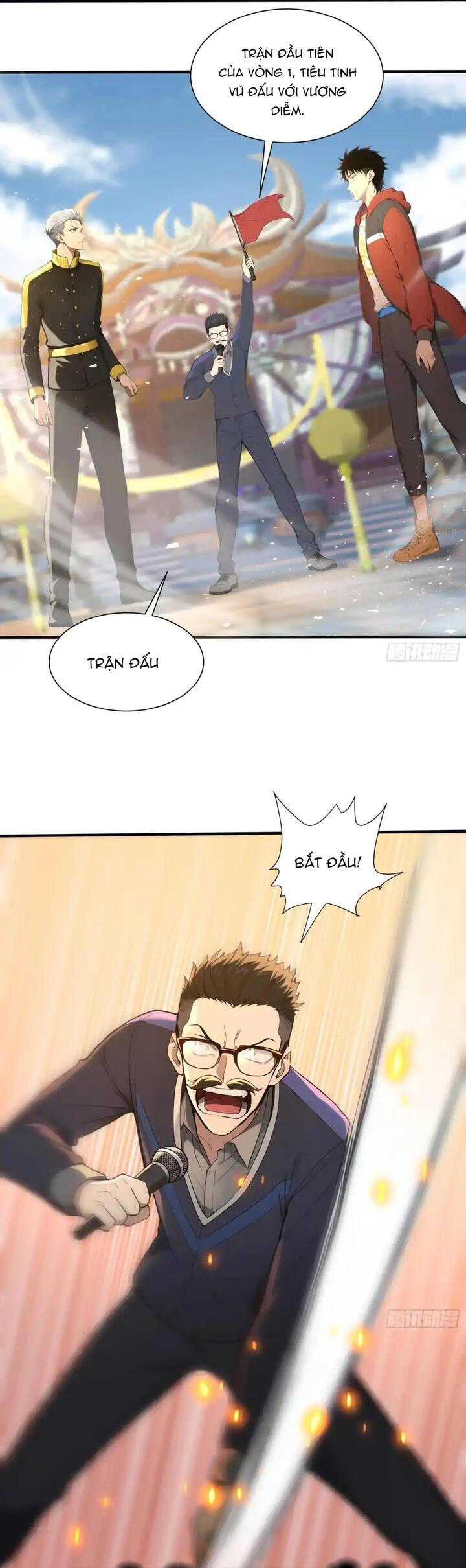 Đệ Nhất Ngự Thú Sư - Chapter 21 - Page 9