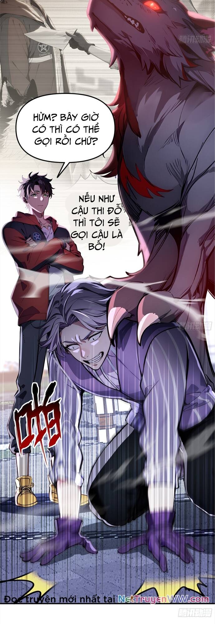 Đệ Nhất Ngự Thú Sư - Chapter 3 - Page 18