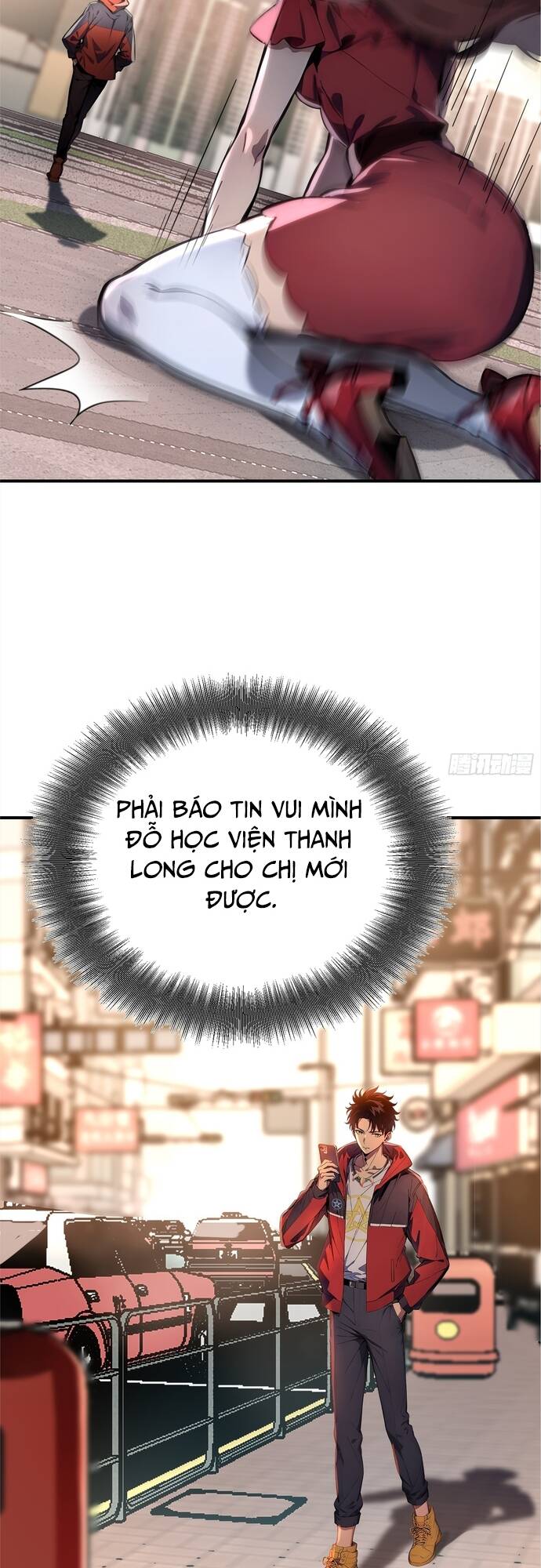 Đệ Nhất Ngự Thú Sư - Chapter 3 - Page 23