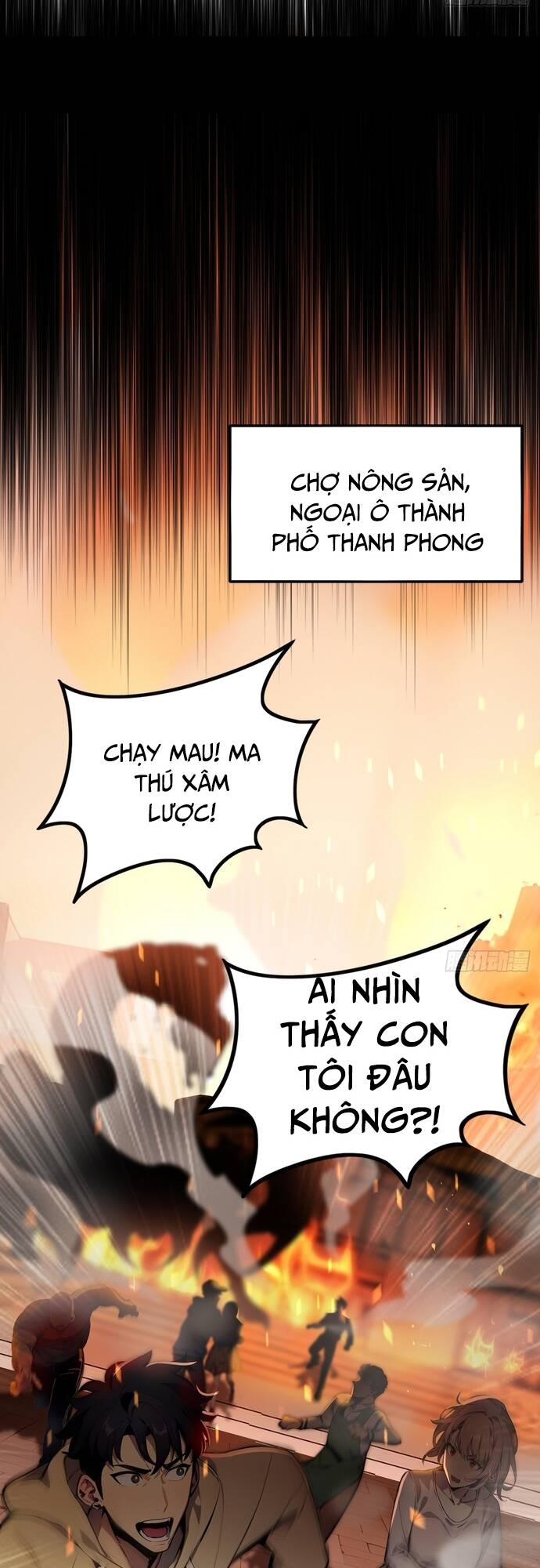 Đệ Nhất Ngự Thú Sư - Chapter 3 - Page 27