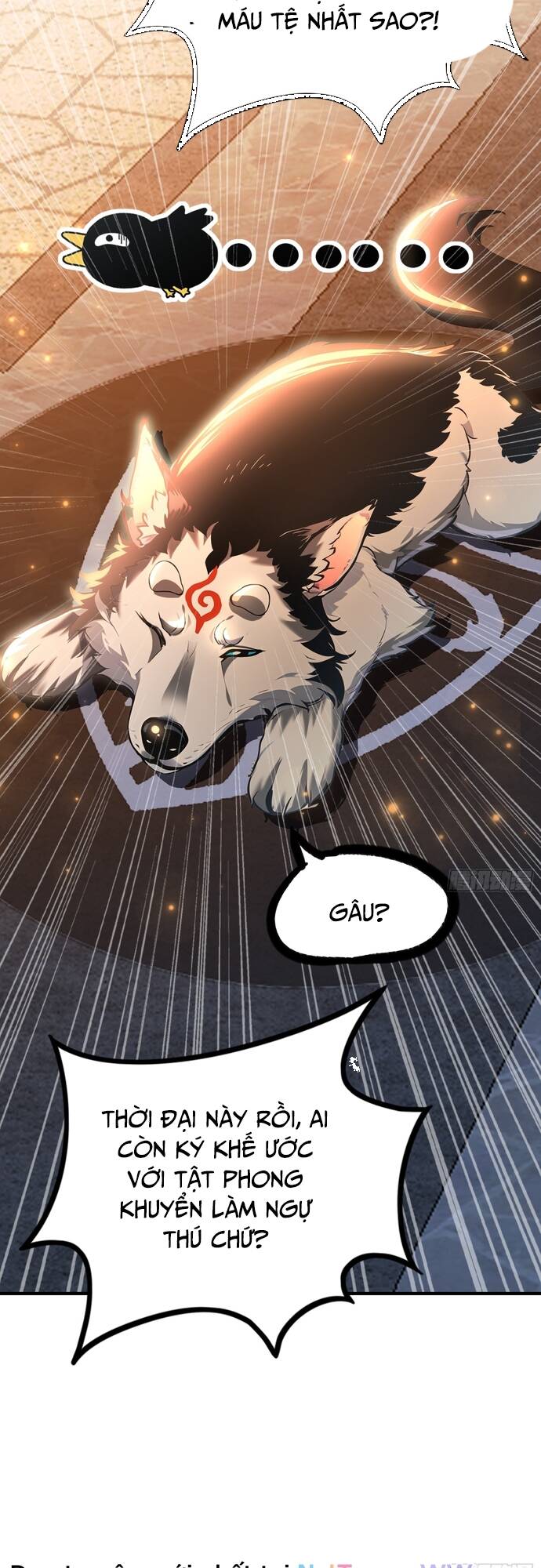 Đệ Nhất Ngự Thú Sư - Chapter 3 - Page 4