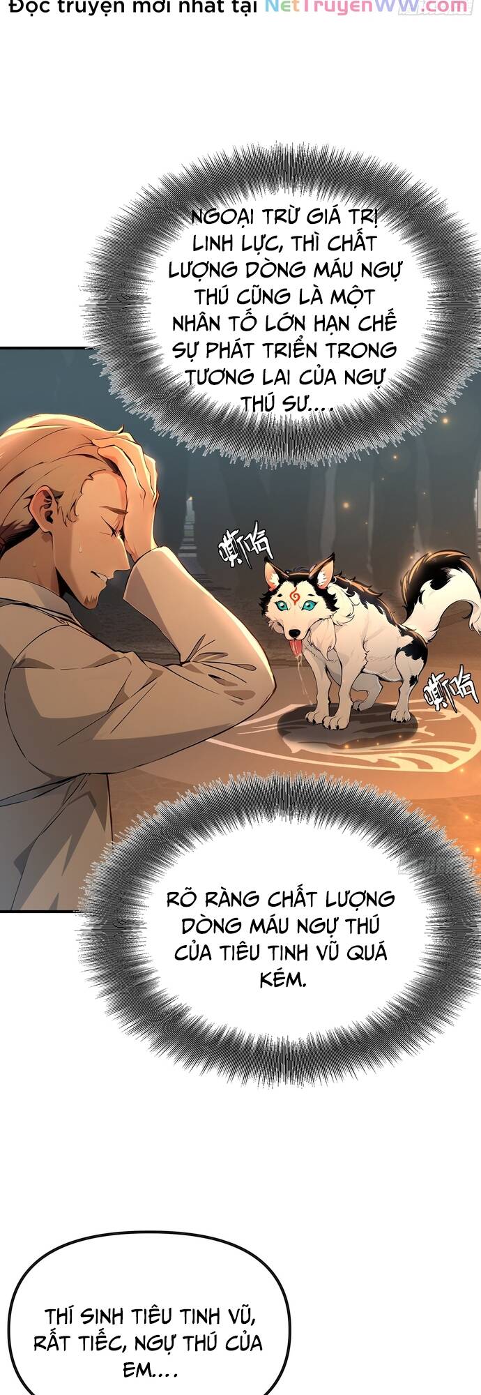 Đệ Nhất Ngự Thú Sư - Chapter 3 - Page 5