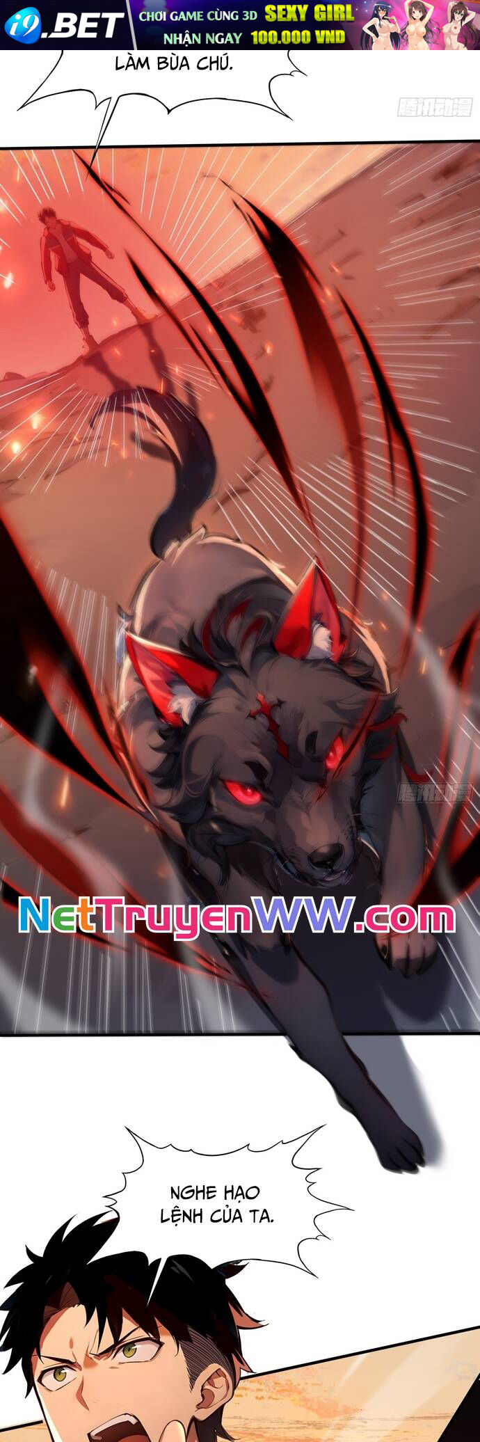 Đệ Nhất Ngự Thú Sư - Chapter 4 - Page 12