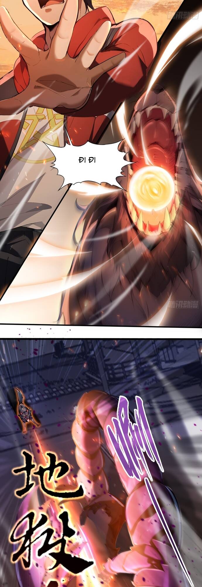 Đệ Nhất Ngự Thú Sư - Chapter 4 - Page 13