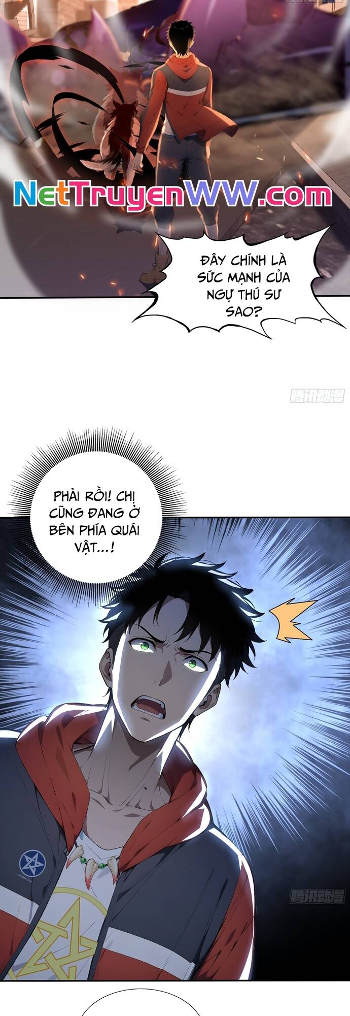 Đệ Nhất Ngự Thú Sư - Chapter 4 - Page 15