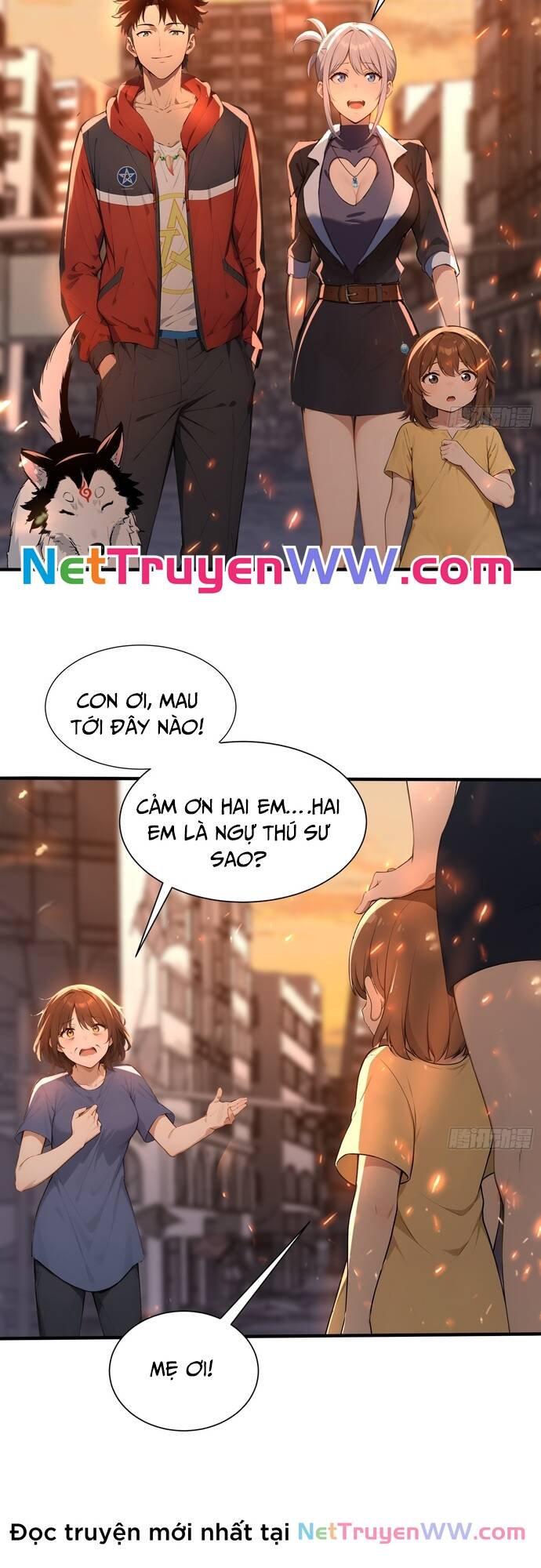 Đệ Nhất Ngự Thú Sư - Chapter 4 - Page 20