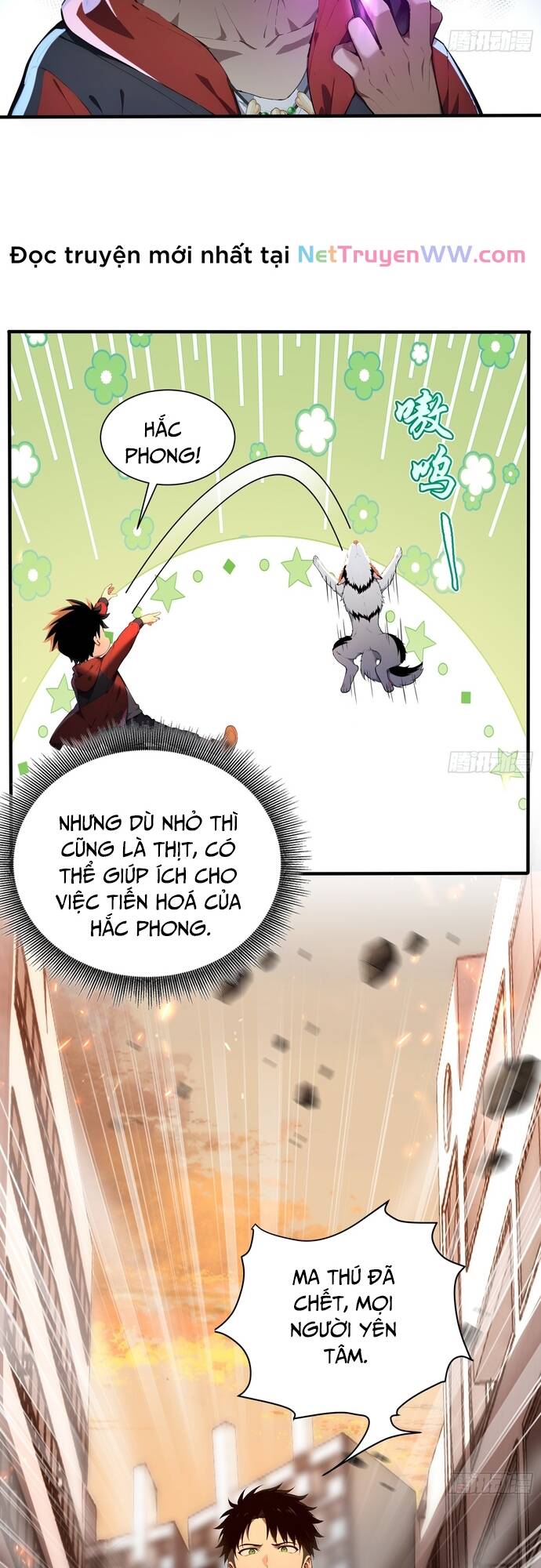 Đệ Nhất Ngự Thú Sư - Chapter 4 - Page 23