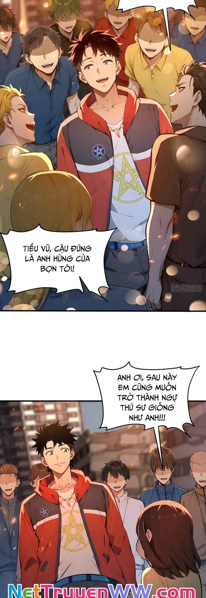 Đệ Nhất Ngự Thú Sư - Chapter 4 - Page 25