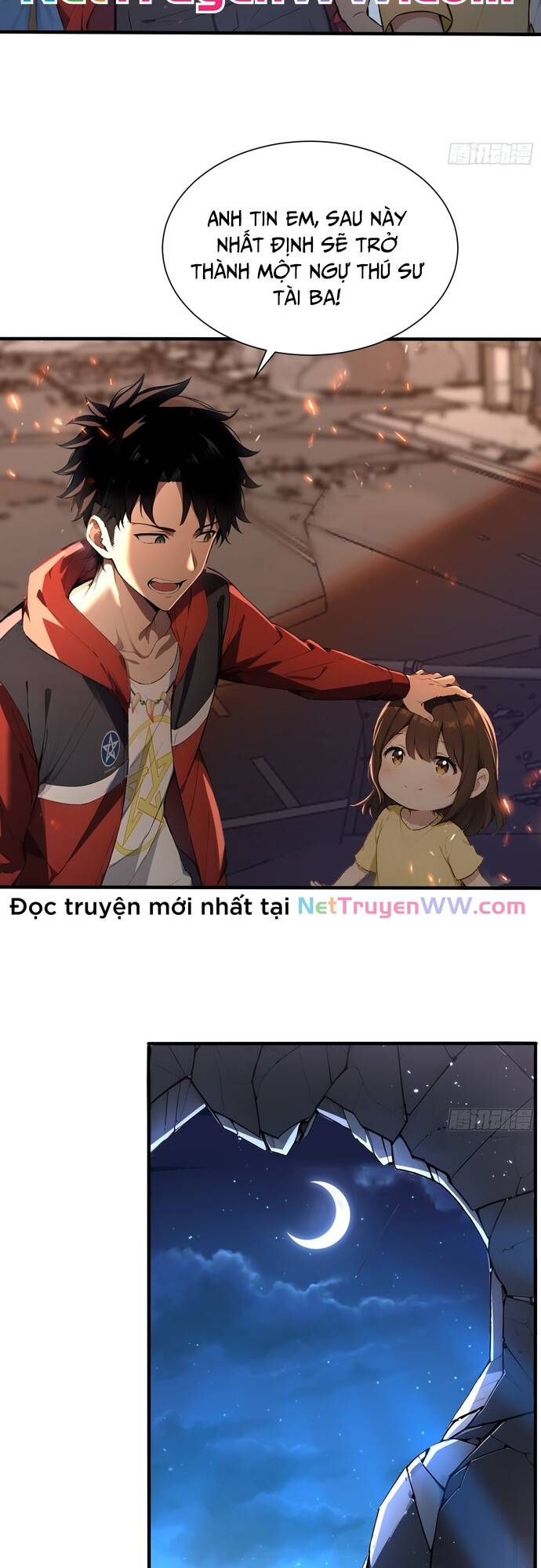 Đệ Nhất Ngự Thú Sư - Chapter 4 - Page 26