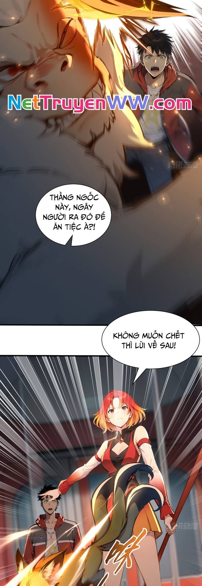 Đệ Nhất Ngự Thú Sư - Chapter 5 - Page 13