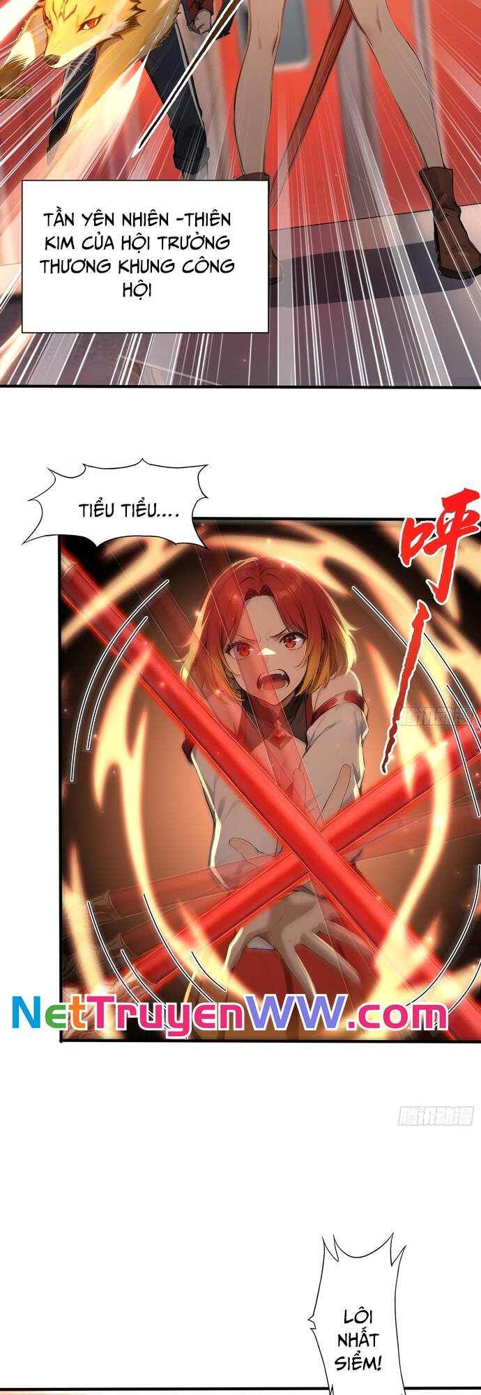 Đệ Nhất Ngự Thú Sư - Chapter 5 - Page 14