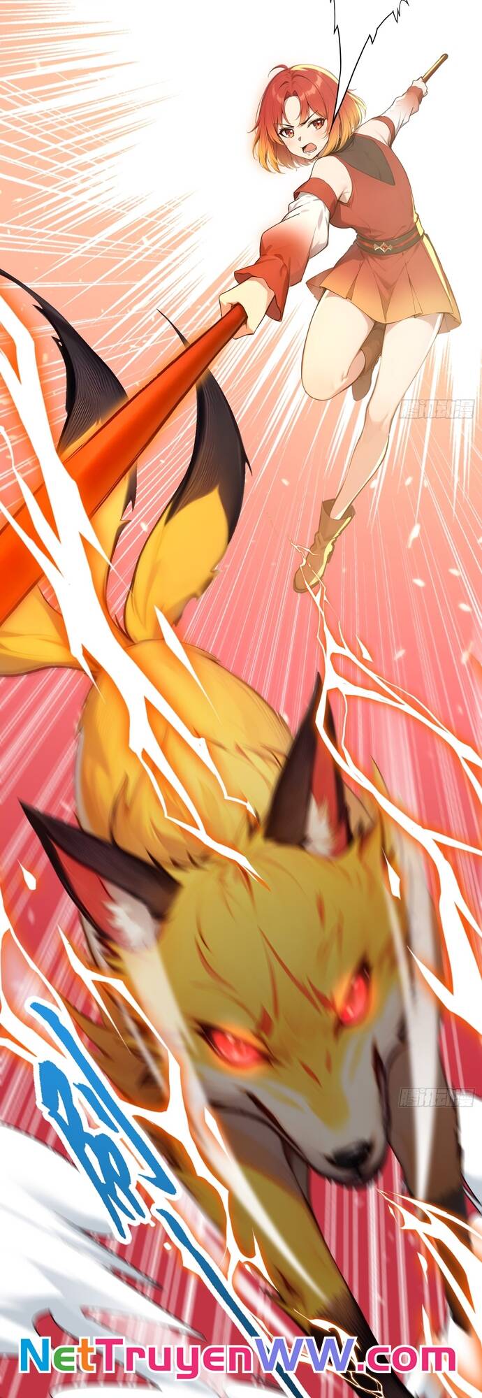 Đệ Nhất Ngự Thú Sư - Chapter 5 - Page 15