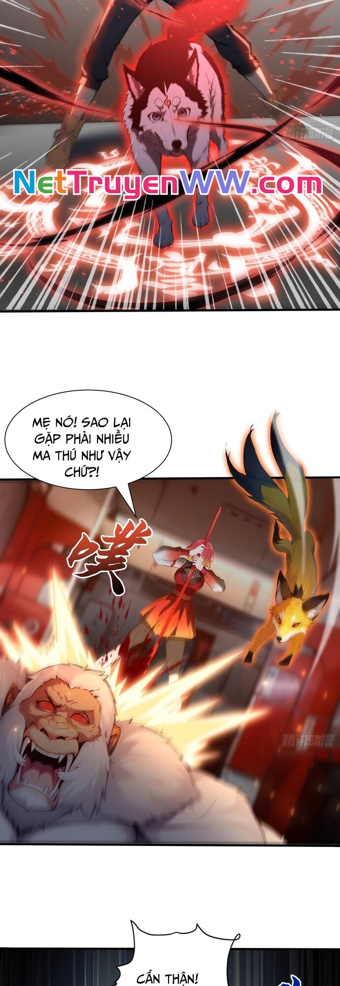 Đệ Nhất Ngự Thú Sư - Chapter 5 - Page 21