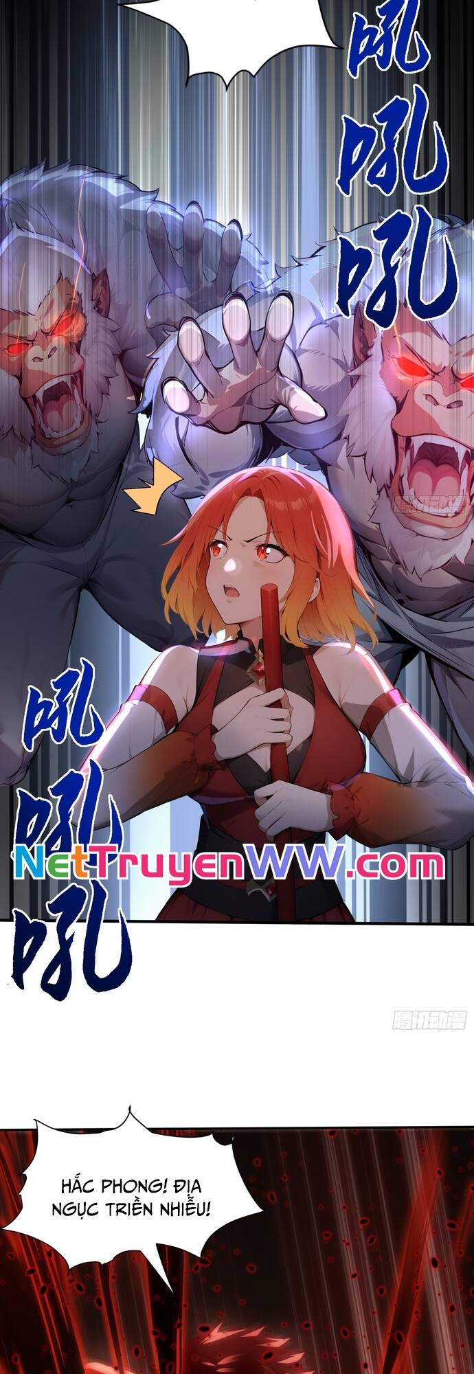 Đệ Nhất Ngự Thú Sư - Chapter 5 - Page 22