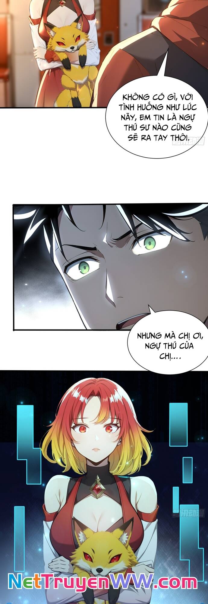 Đệ Nhất Ngự Thú Sư - Chapter 5 - Page 26