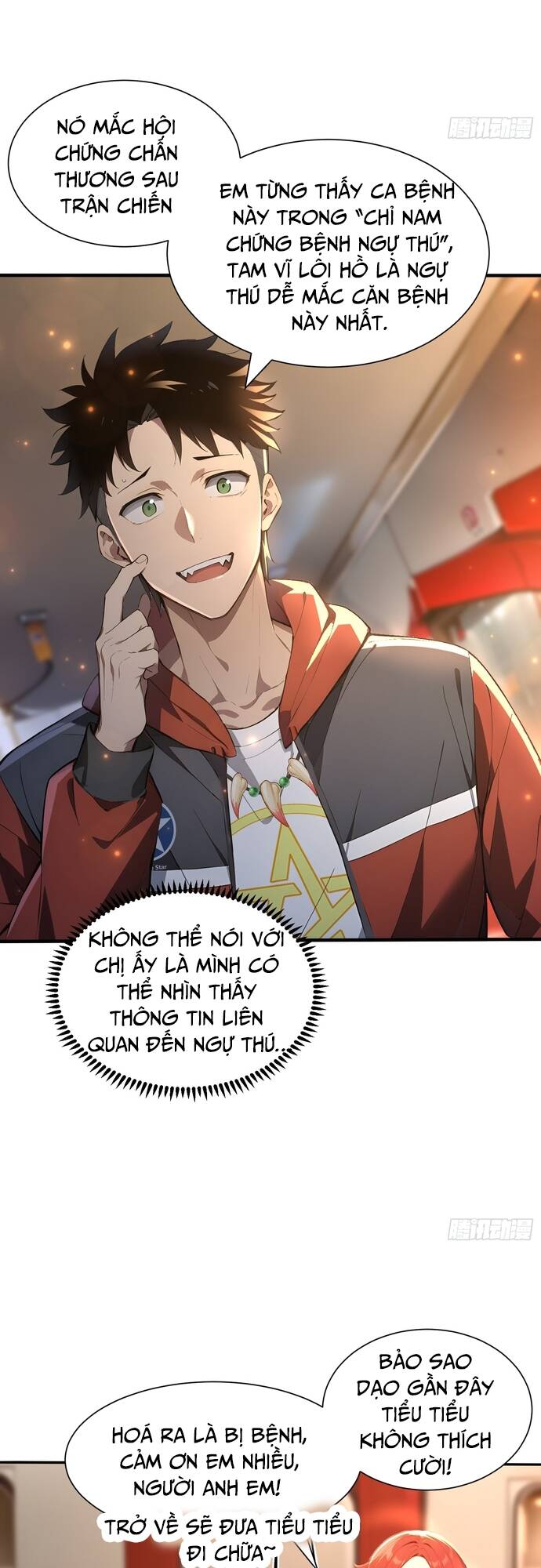 Đệ Nhất Ngự Thú Sư - Chapter 5 - Page 28