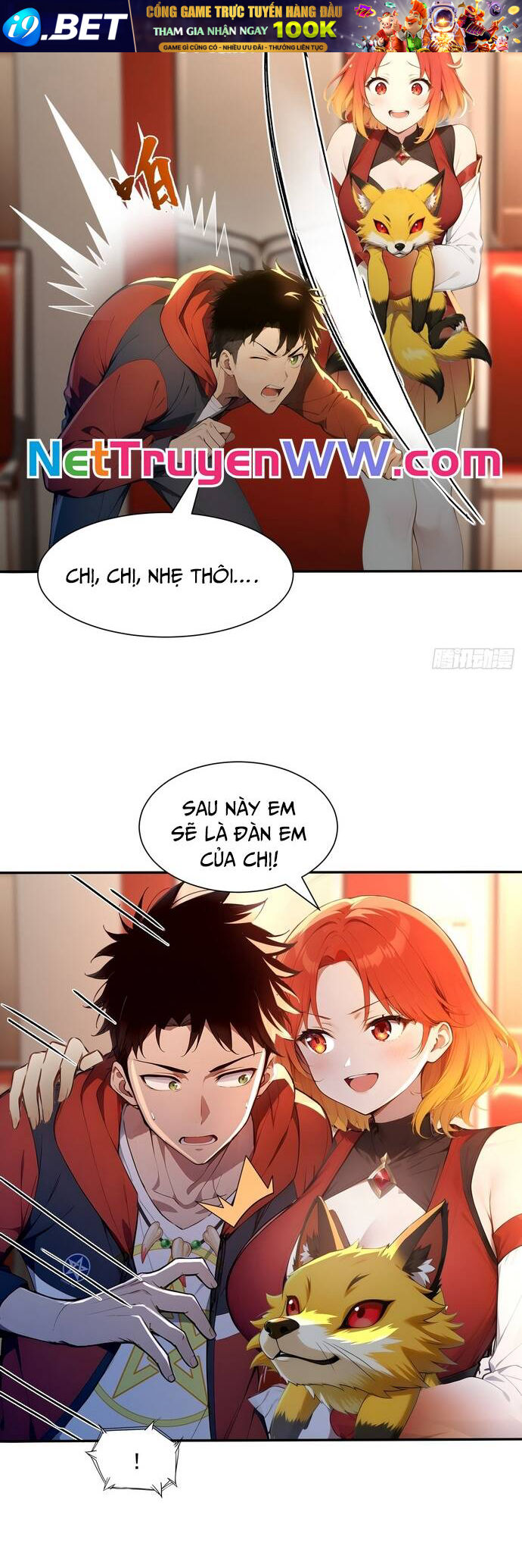 Đệ Nhất Ngự Thú Sư - Chapter 5 - Page 29