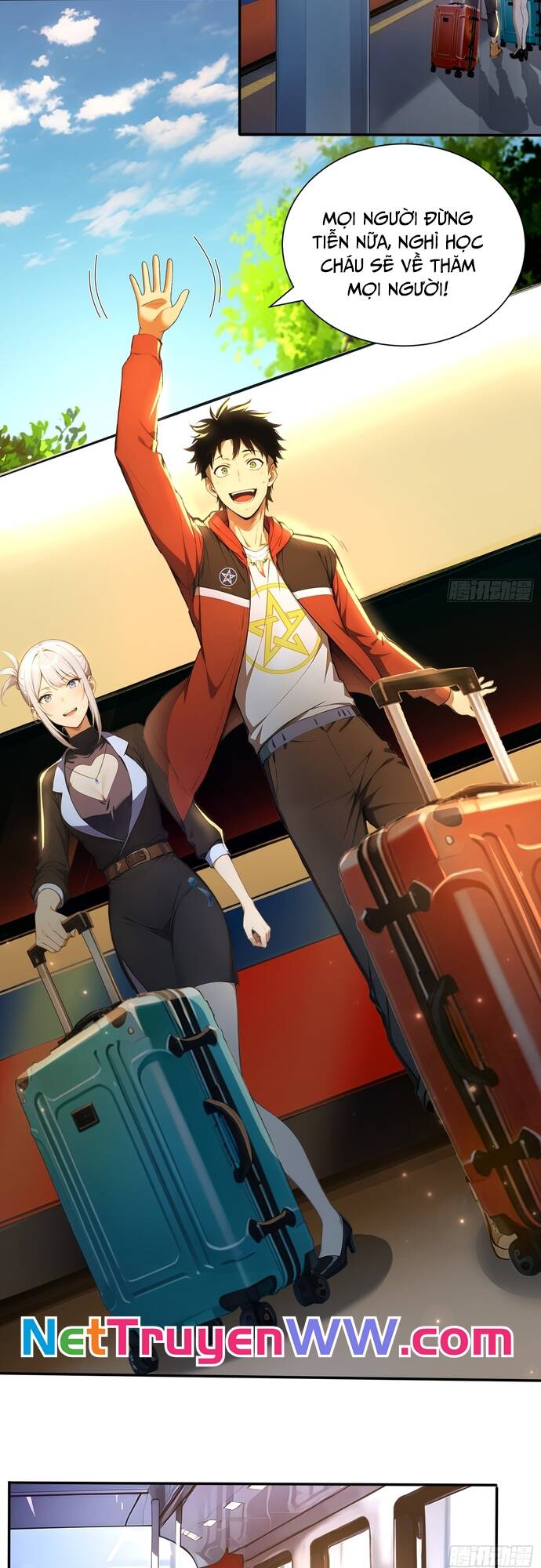 Đệ Nhất Ngự Thú Sư - Chapter 5 - Page 3