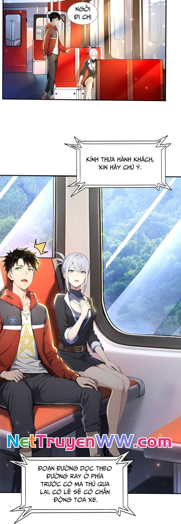 Đệ Nhất Ngự Thú Sư - Chapter 5 - Page 4